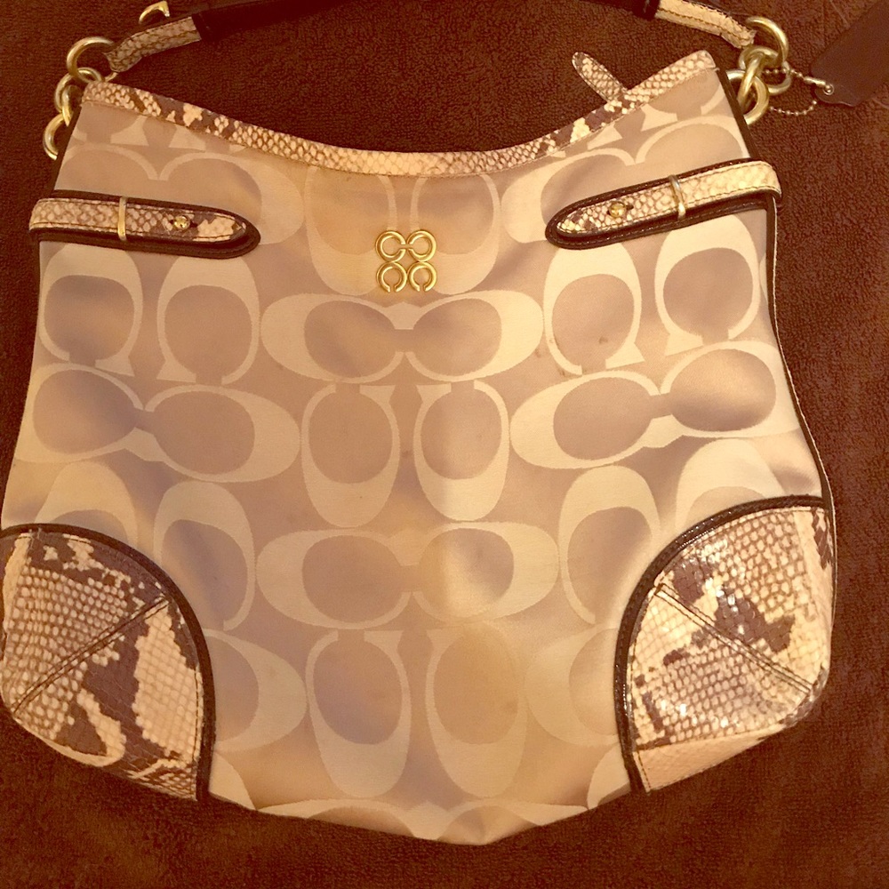 Coach handbag